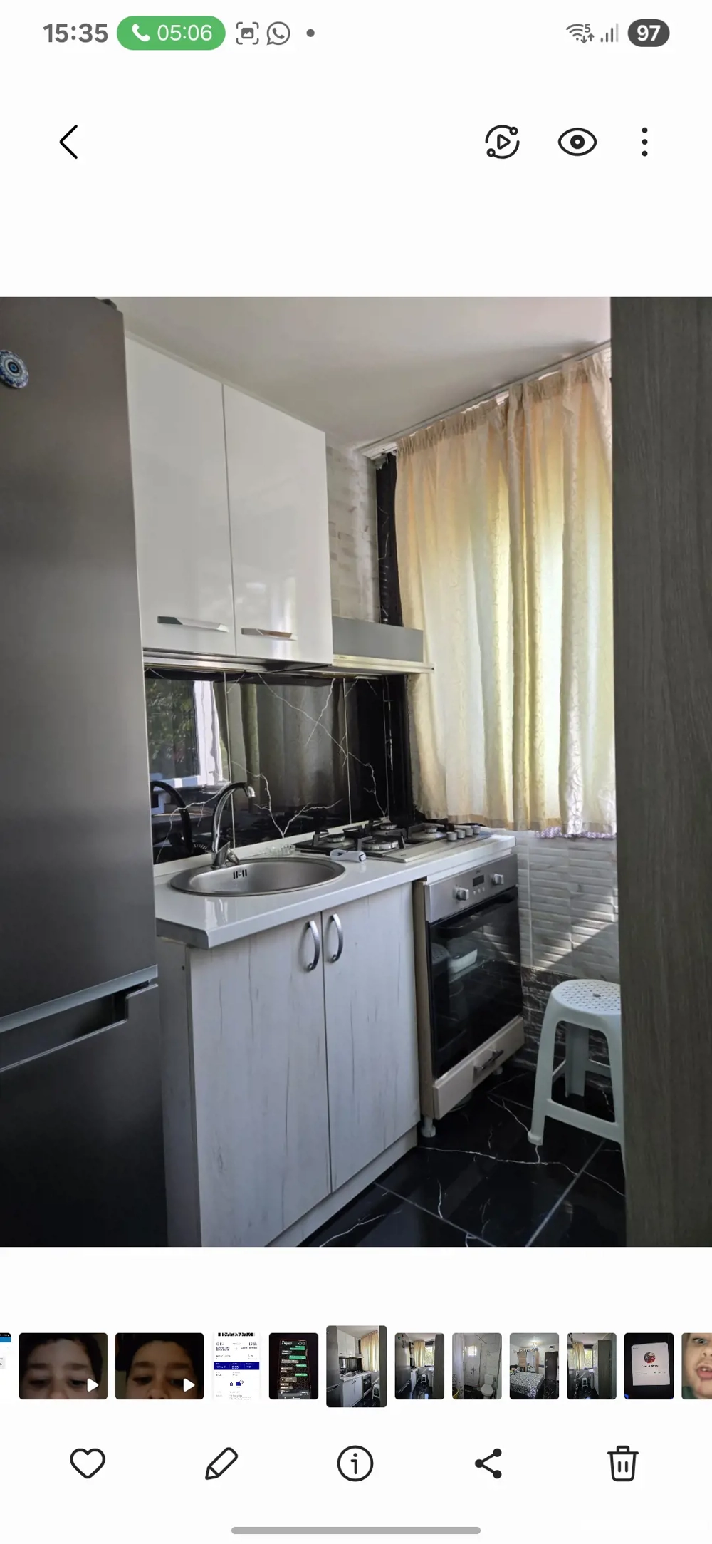 Garsoniera confort 3.