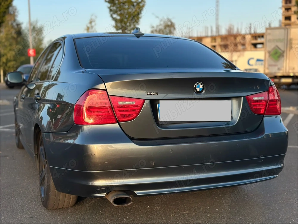 BMW Seria 3 E9  Benzină Automată