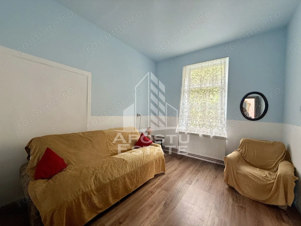 Apartament cu 3 camere la casa in zona Complexului Studentesc