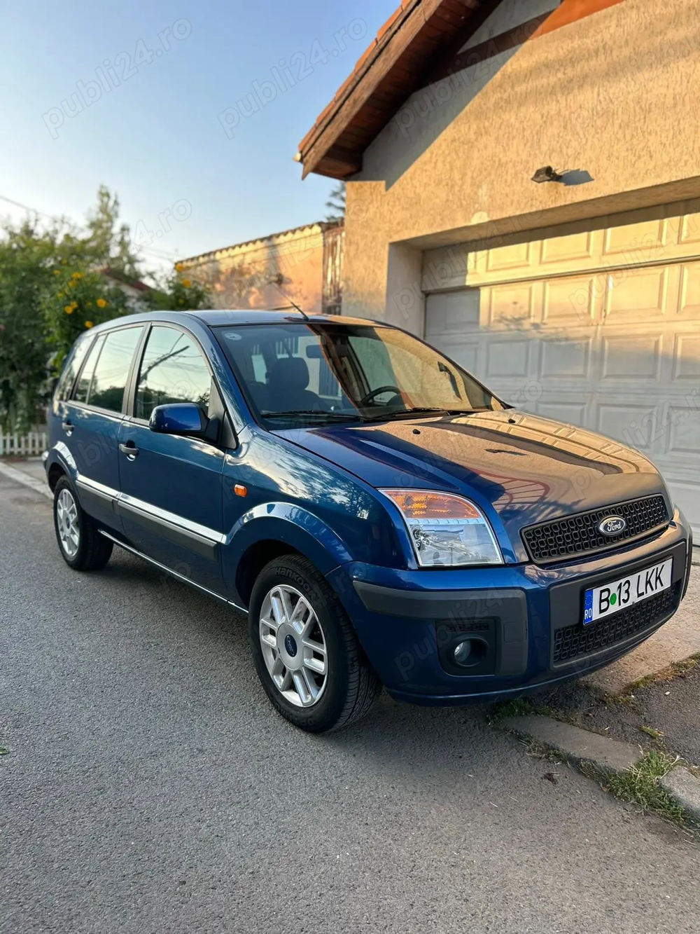 Ford Fusion 19.000Km , 1.4 Tdci