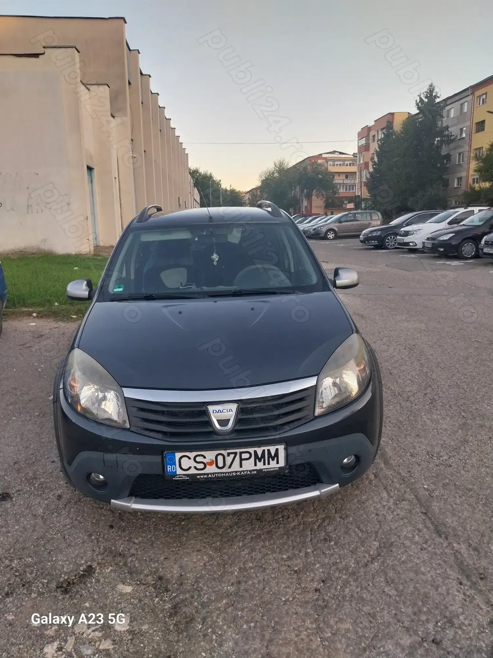 Dacia Sandero de vinzare 