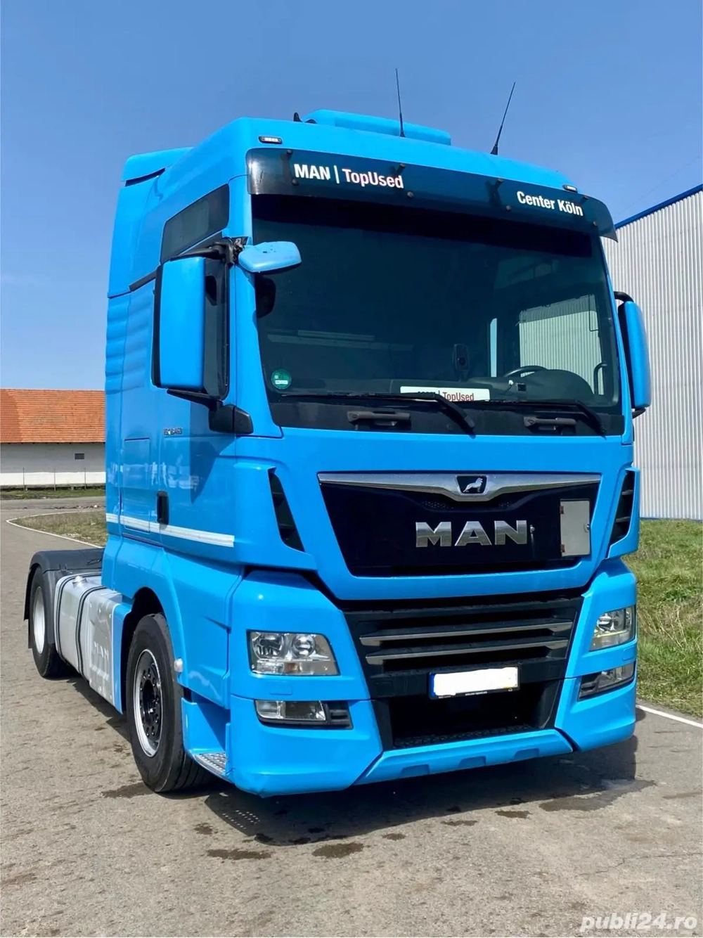 dezmembrez mantvtgx euro 6
