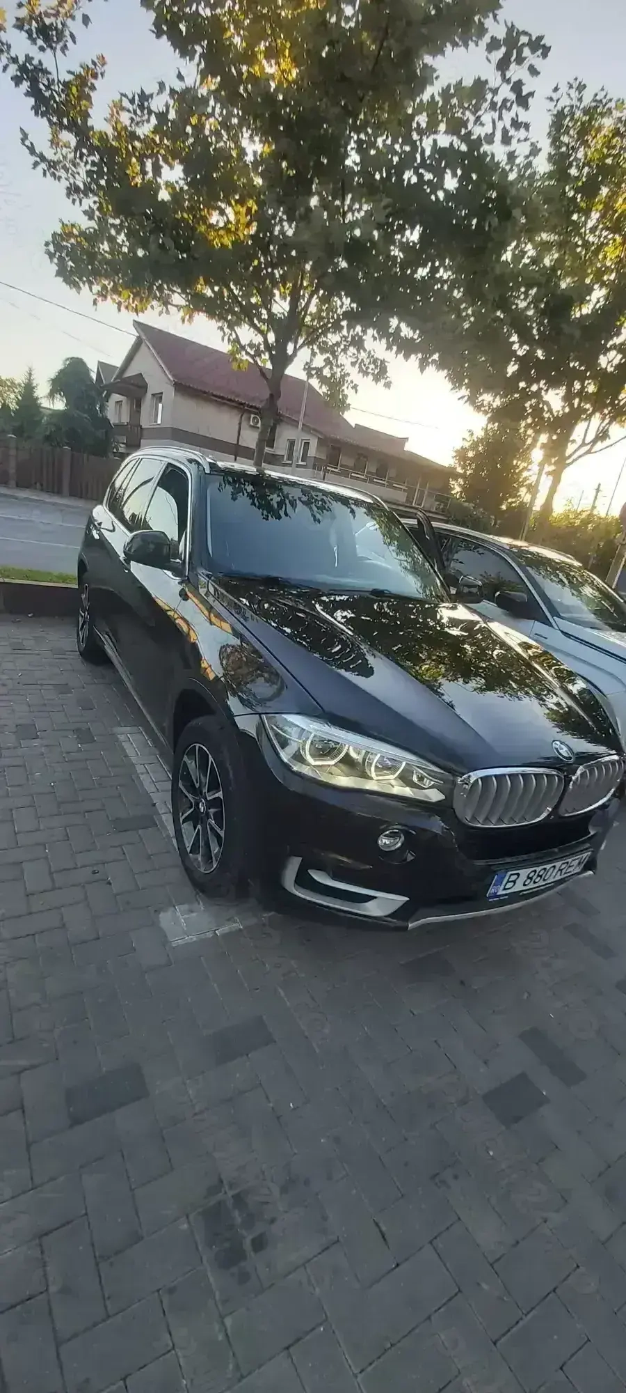 Vand Bmw x5 f15  300d 258cp