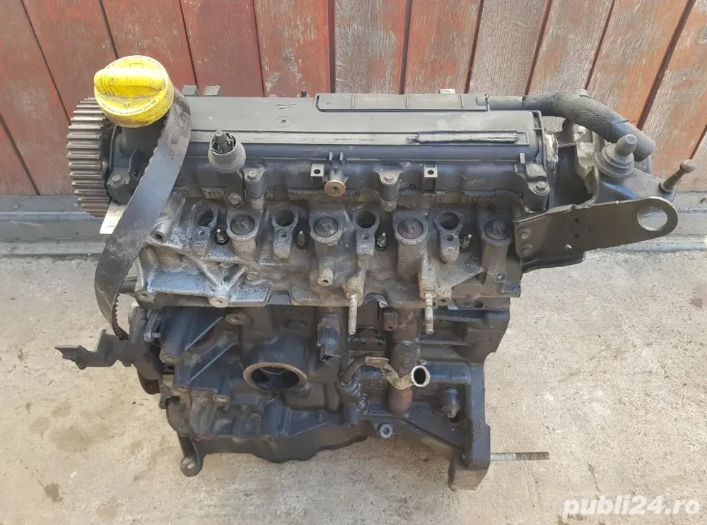 motor dacia logan 1.5 dci  euro 4 