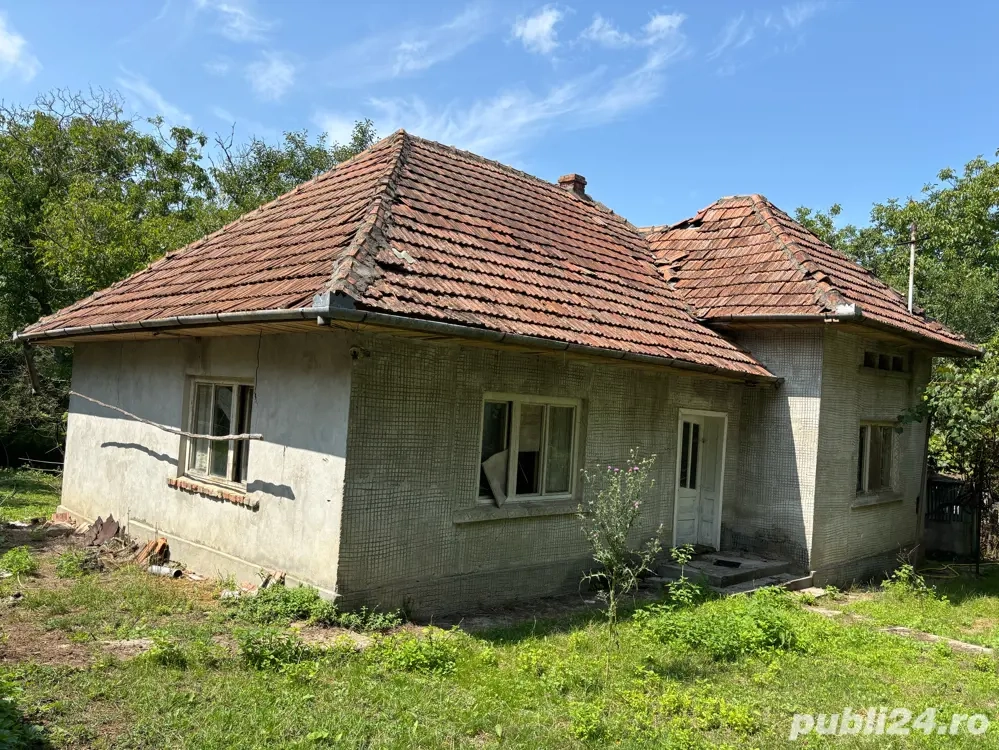 Casa de vanzare in localitatea Vicea