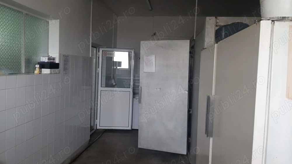 Spațiu comercial, de producție sau depozit de închiriat, autorizat HACCP