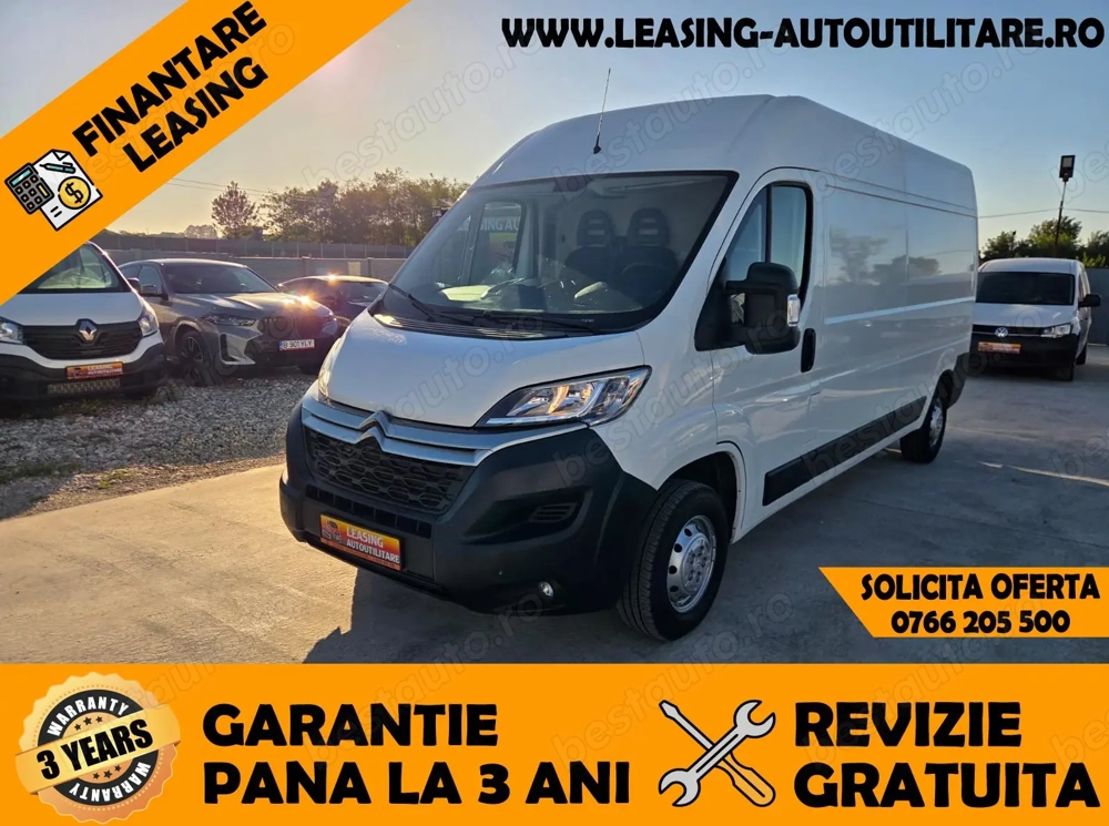 Citroen Jumper L3H2 Citroen Jumper L3H2