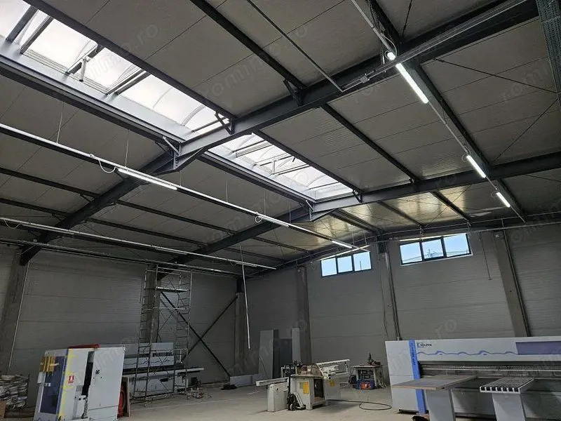 Pantelimon DN3 hala 600 mp