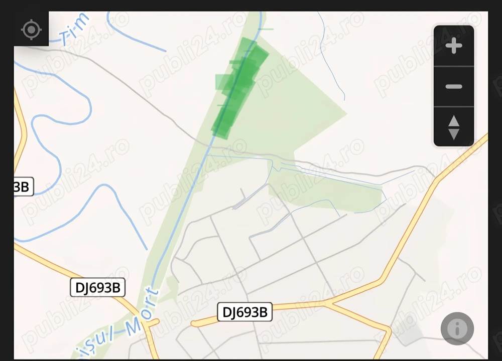 Vand livada 1.5 ha Ciacova