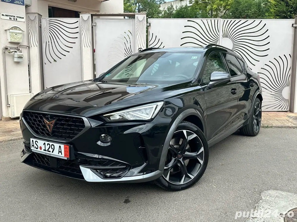 cupra formentor 2021 hybrid plug in 245 cp