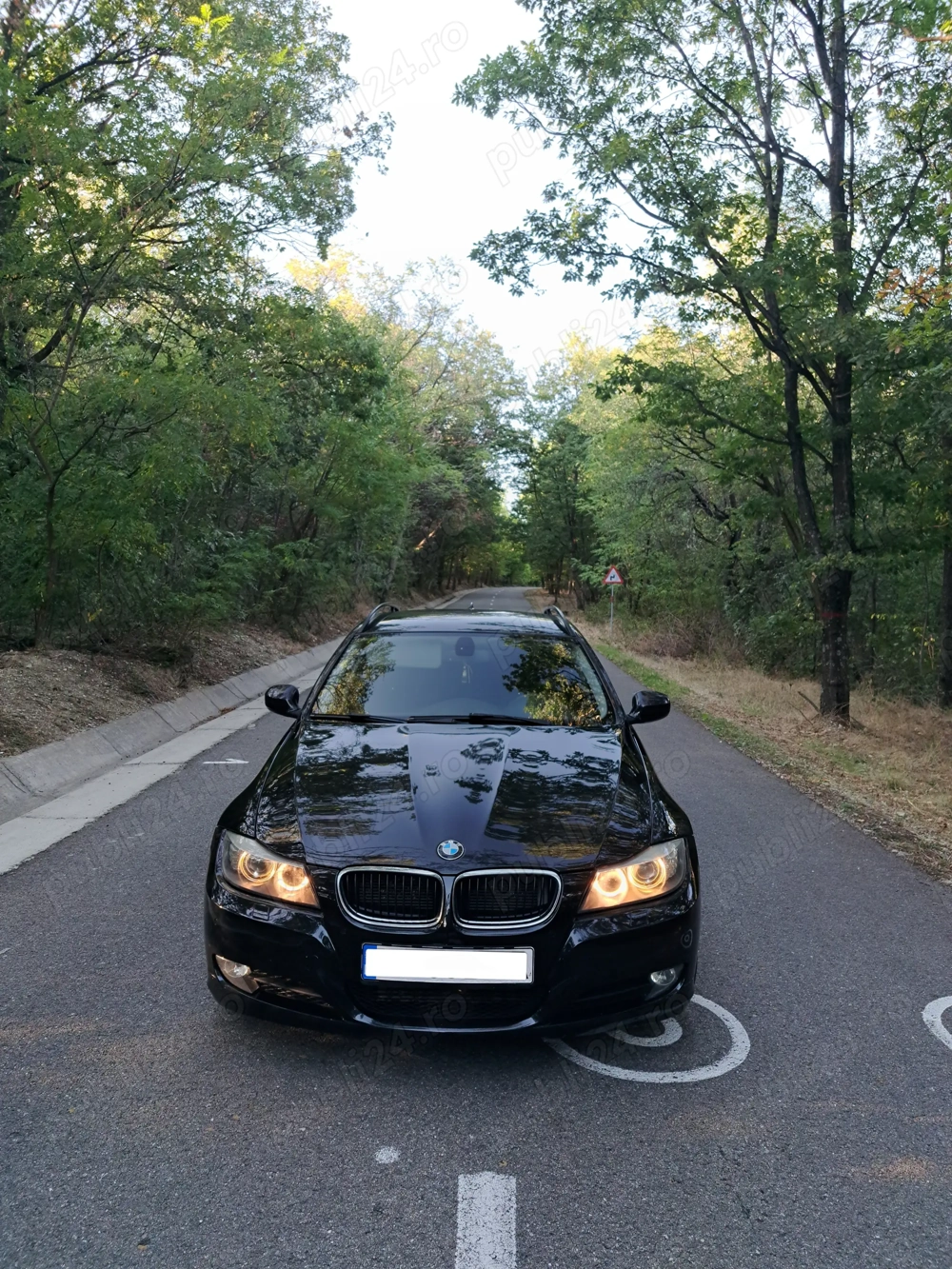 ***BMW 320 D Facelift