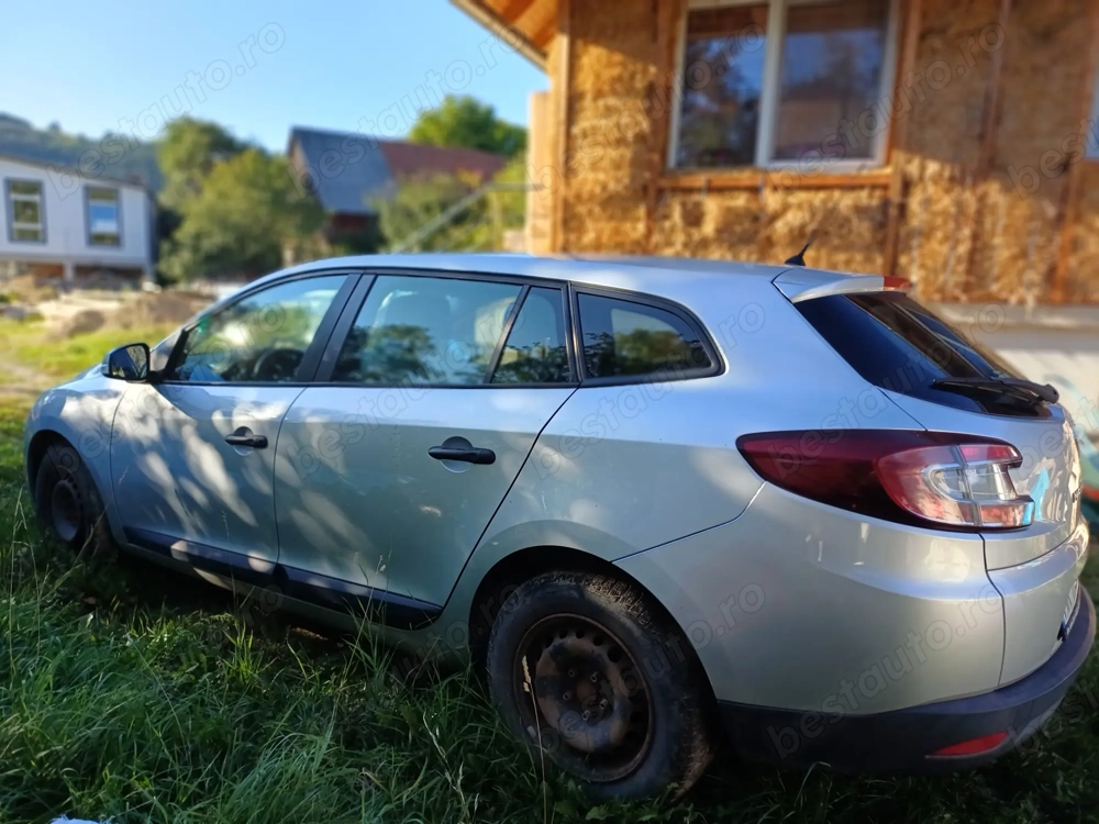 Renault Mégane 3 1.5 dci