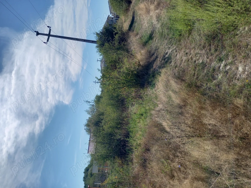 Teren intravilan de vanzare