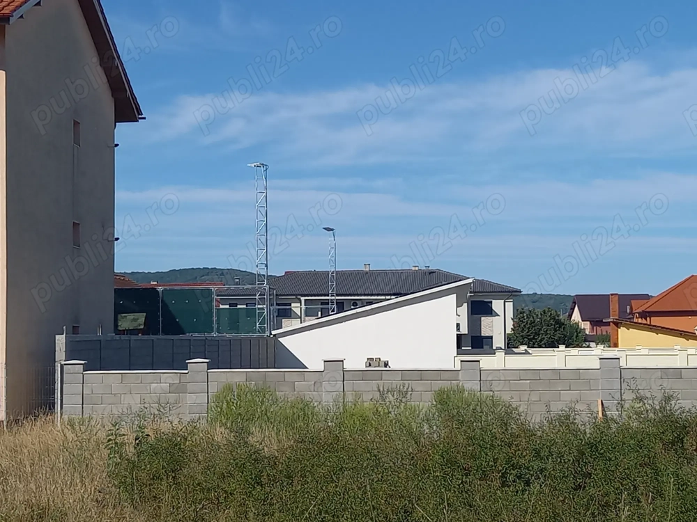 Teren intravilan Caransebes