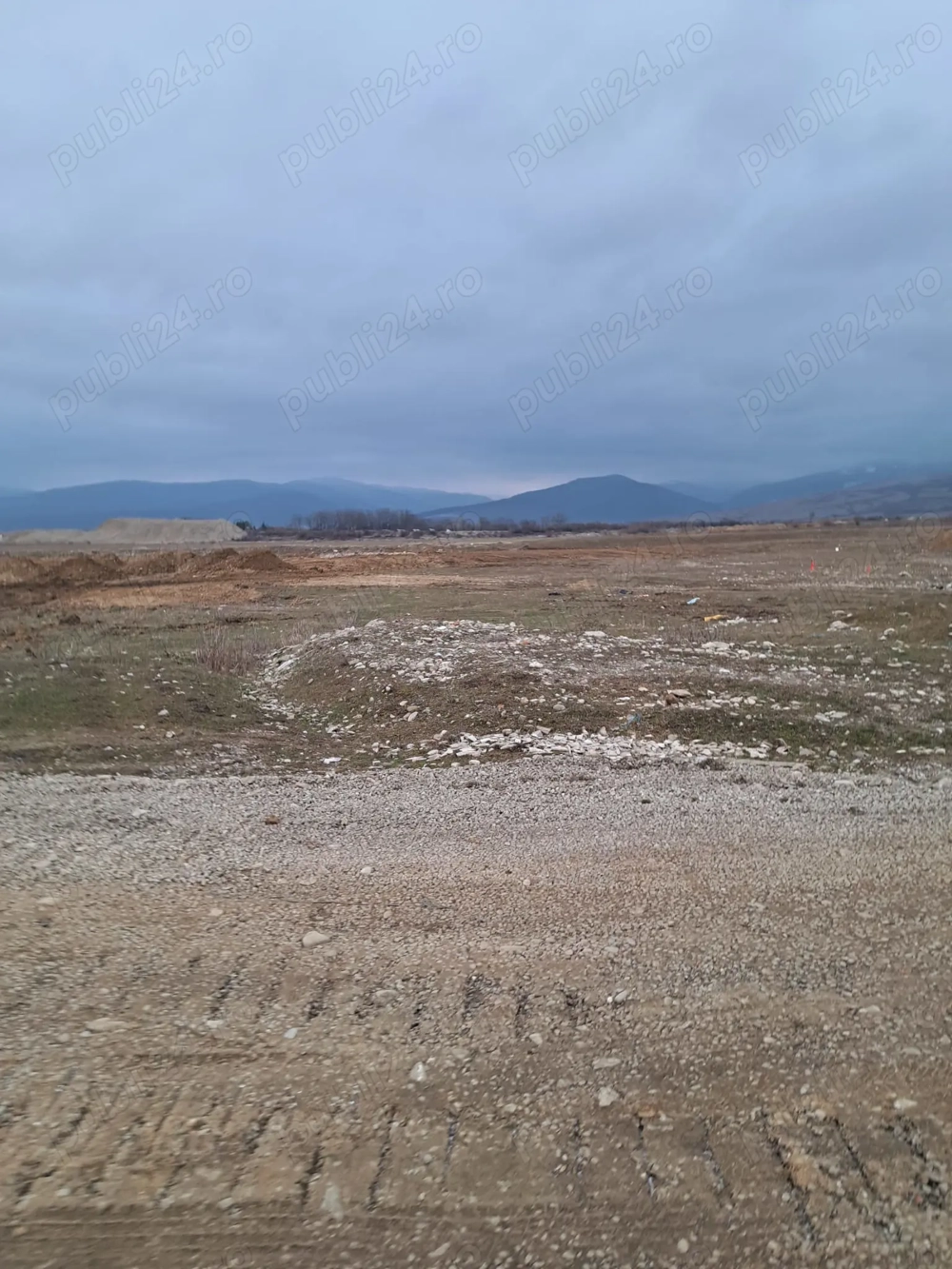 Teren constructii Carpinis Brasov