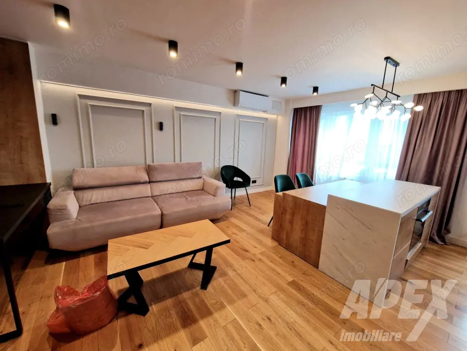 3 camere| renovat complet-gata de mutat| Sos Chitilei-Parc Bazilescu