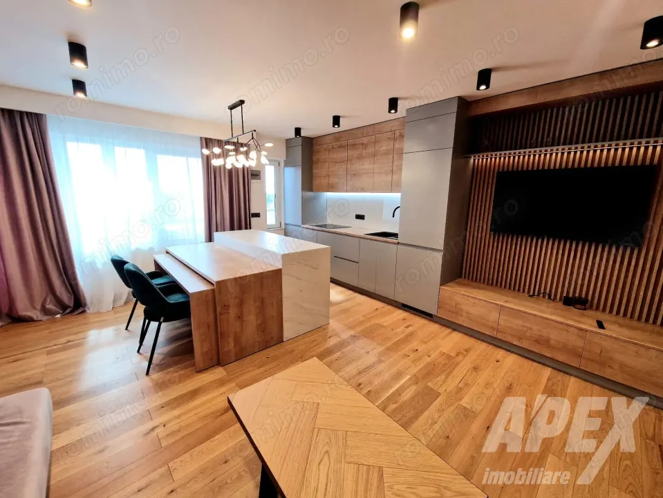 vanzare 3 camere -renovat premium | Soseaua Chitilei- Parc Bazilescu