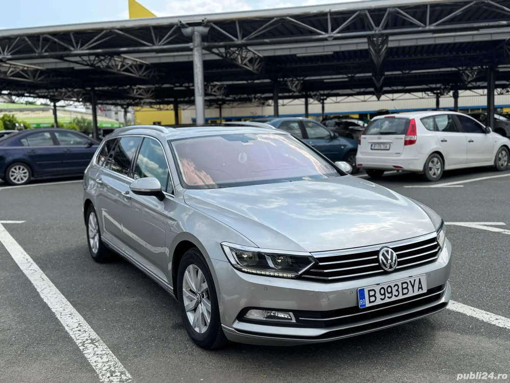 Volkswagen Passat B8, automat ! 