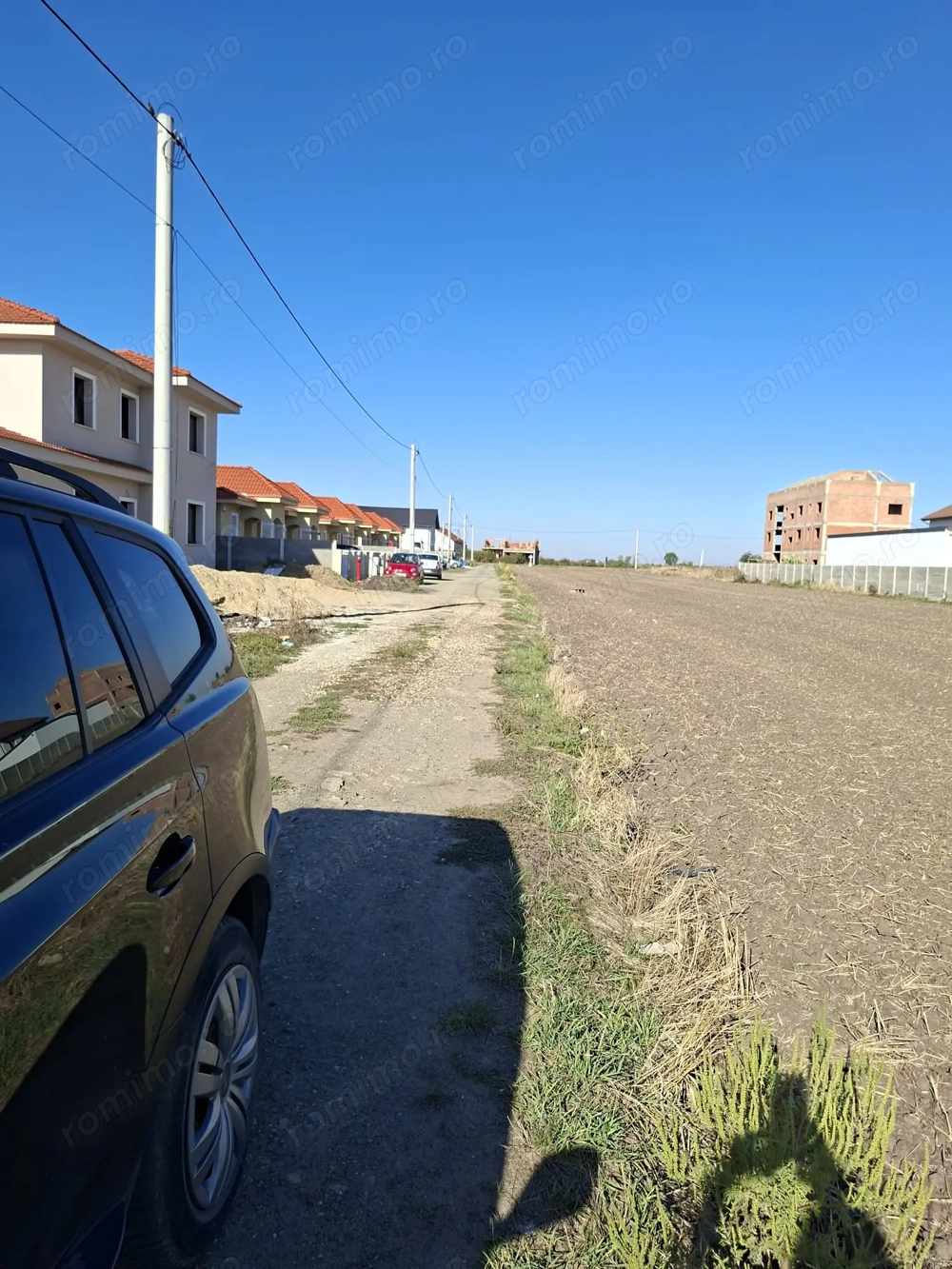 vanzare teren covaci