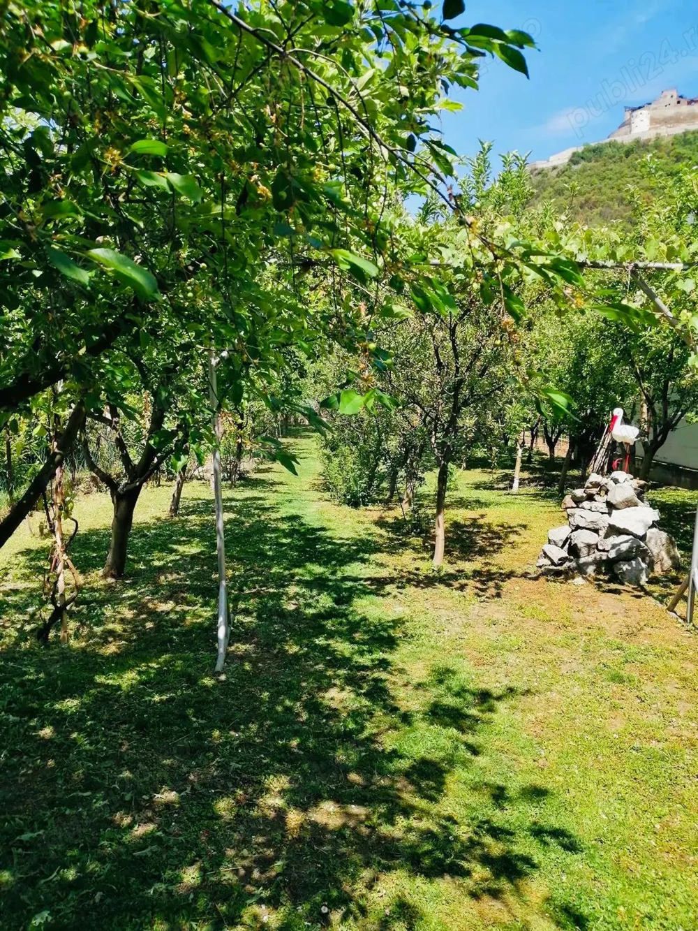 Vand casa D+P zona centrala Deva