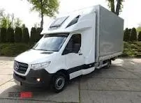 Angajam sofer autoutilitara  3,5 T( sprinter ) pe TURCIA