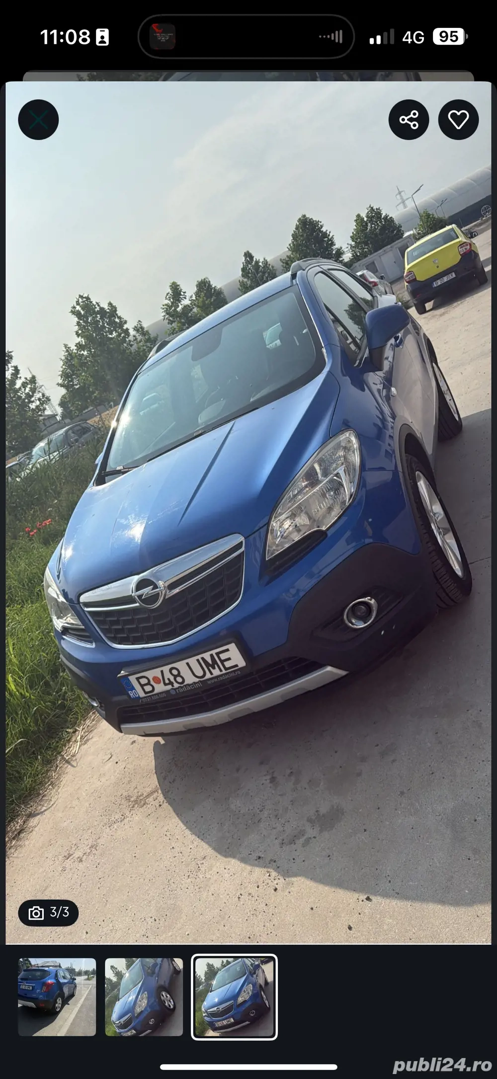 opel mocca opel mocca