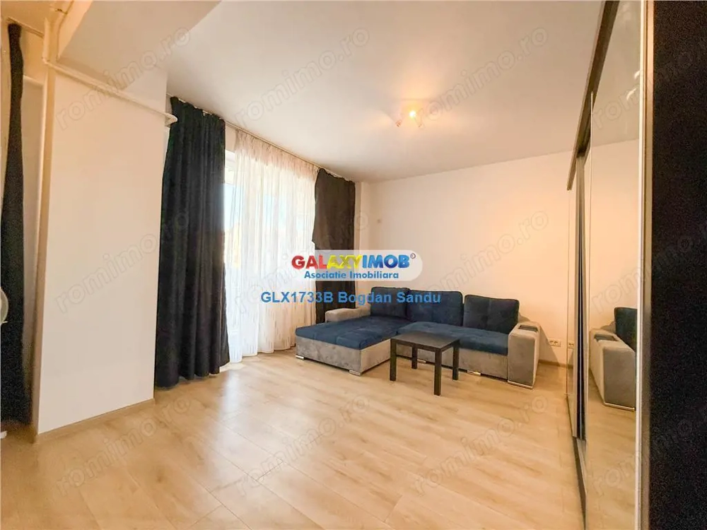 Apartament cu 2 camere de vanzare in Militari Residence- REZERVELOR