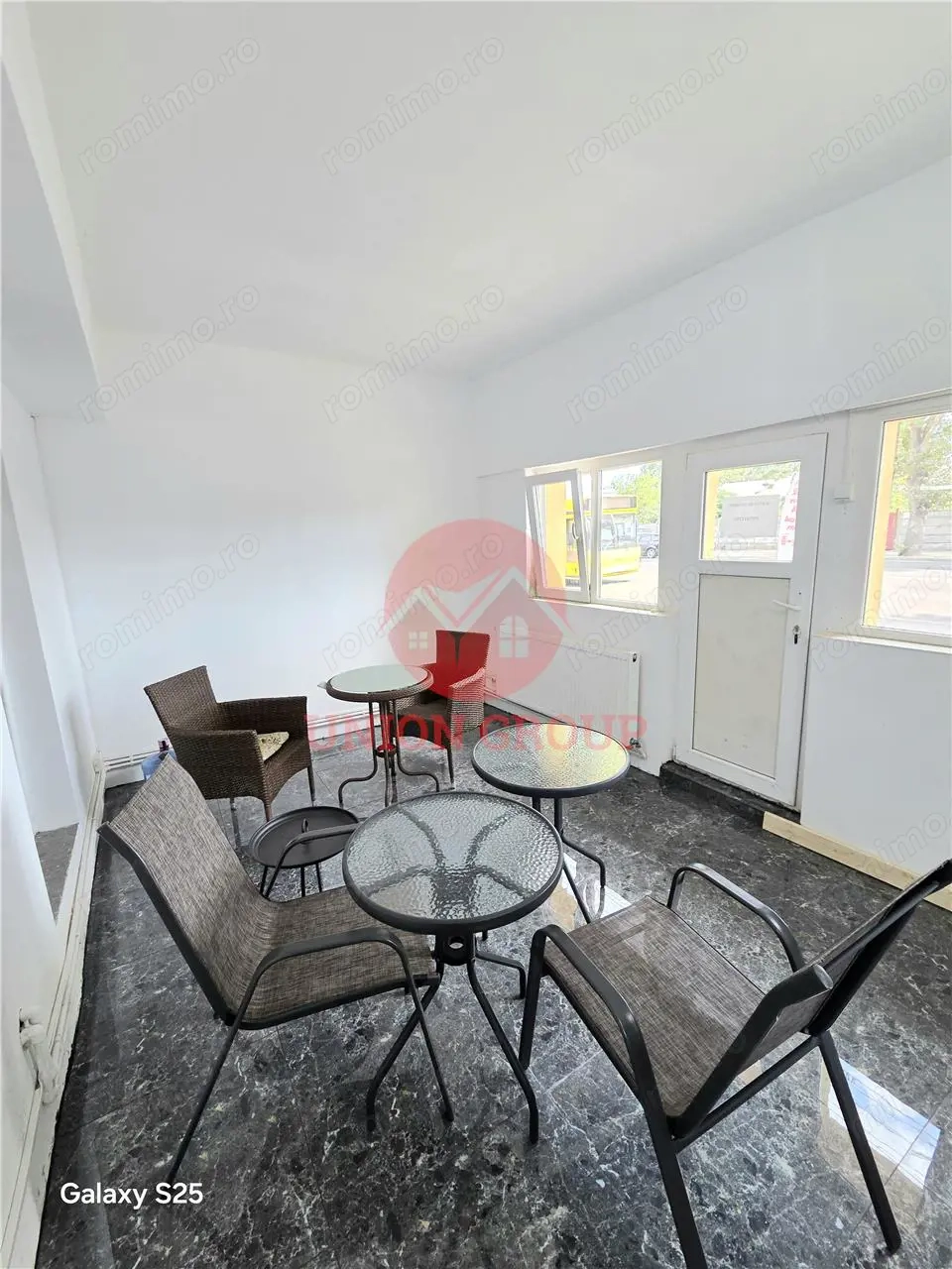 Spatiu Comercial cu Vad, Renovat, Zona CET Medeea