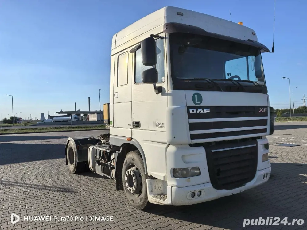 Cap tractor Daf Xf 105 460 automat