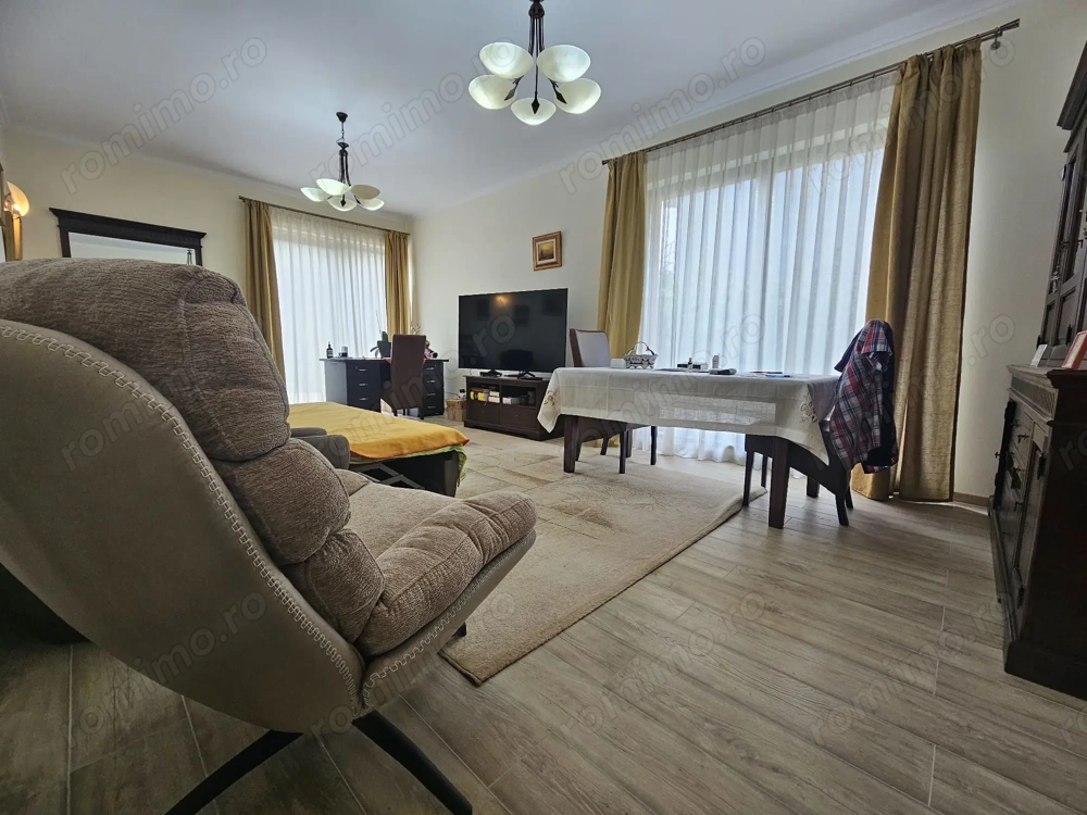 Casă individuală premium   zona Lunei, Timișoara, teren 570 mp, mobilată și utilată!