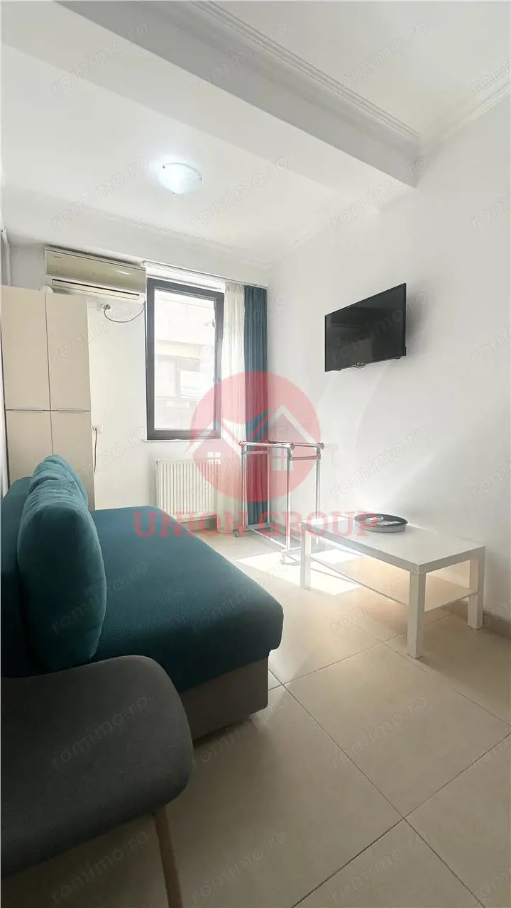 Studio Mobilat si Utilat Complet, Solid Residence Mamaia Central