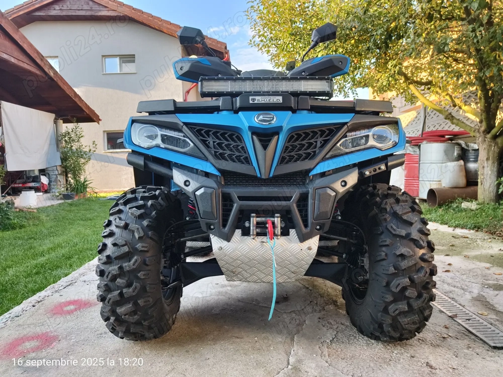 Vând Atv Cf moto 1000