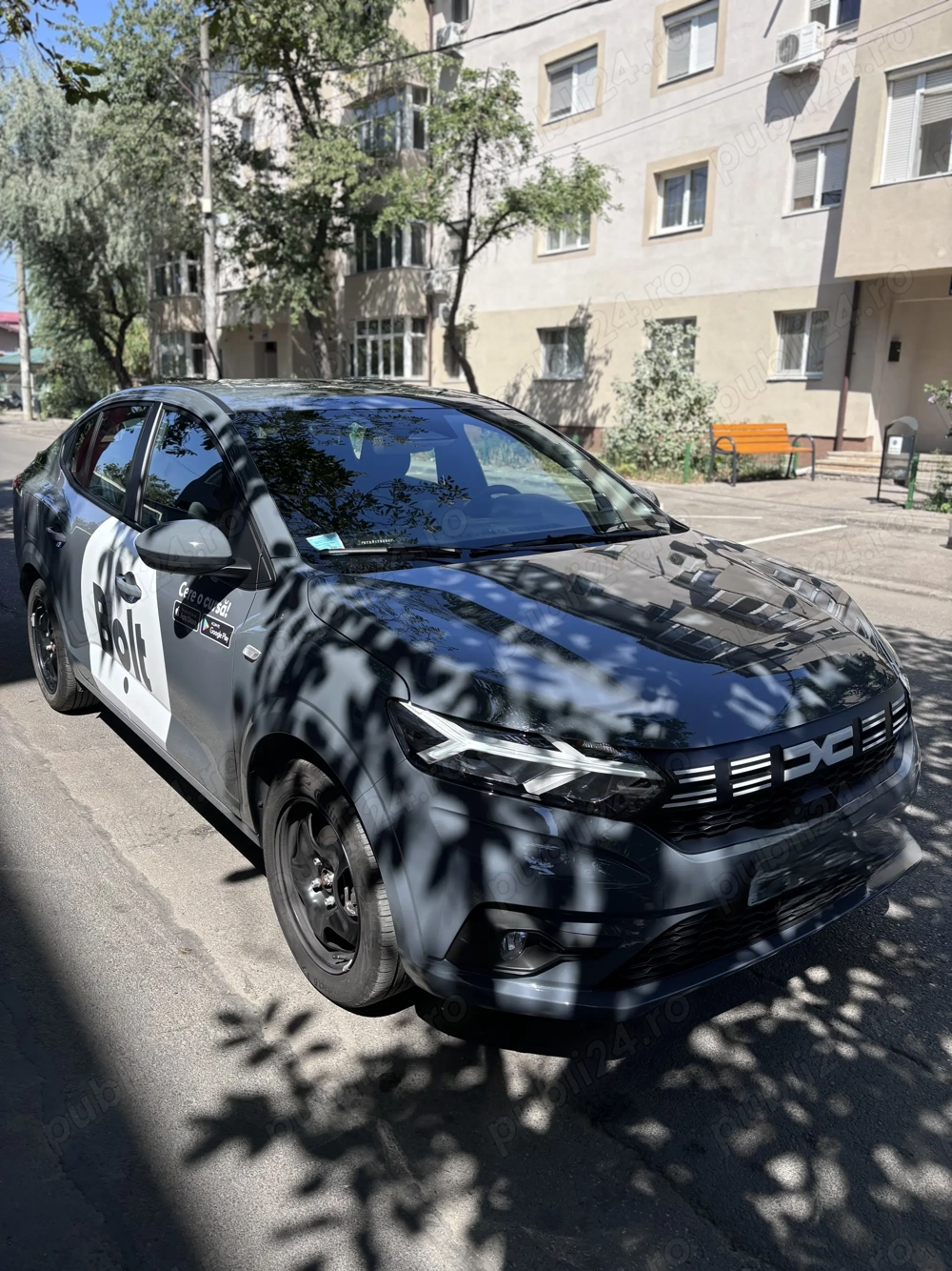 Flota partenera BOLT UBER serioasa angajeaza soferi colaboratori ride-sharing BOLT UBER - BUCURESTI