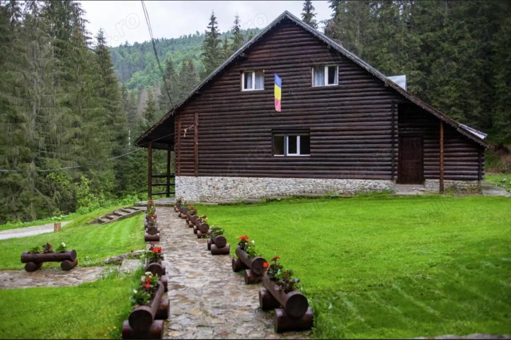 Cazare Cabana Patru Brazi Stana de Vale