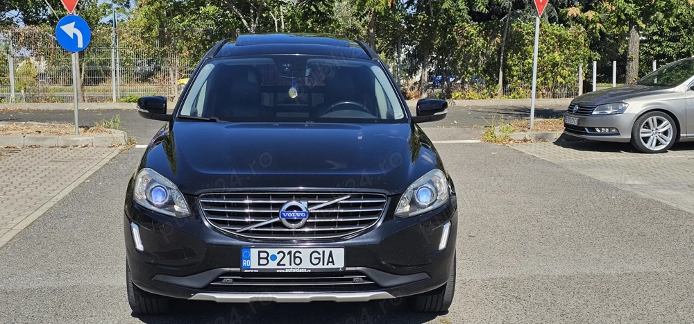 Volvo XC 60 4x4 D5AWD Summum