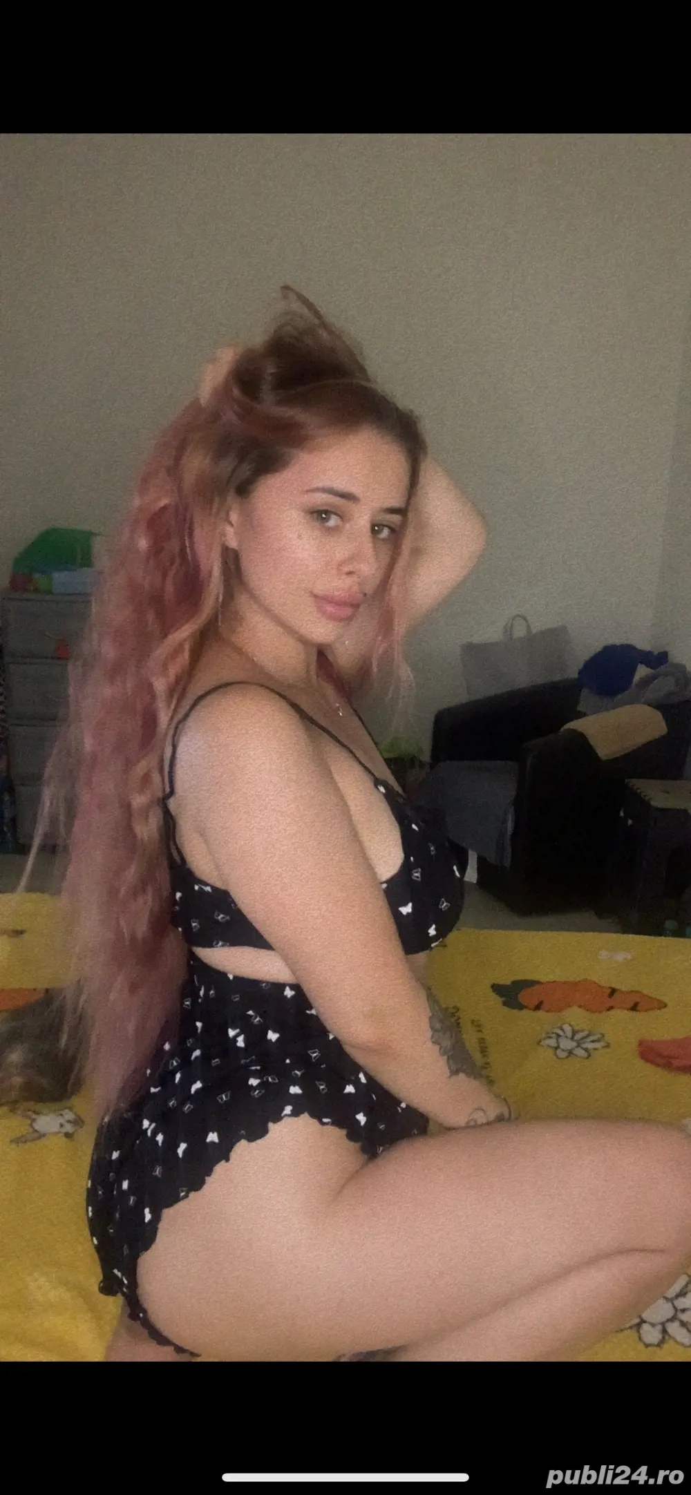 ALIS nu fac deplasari