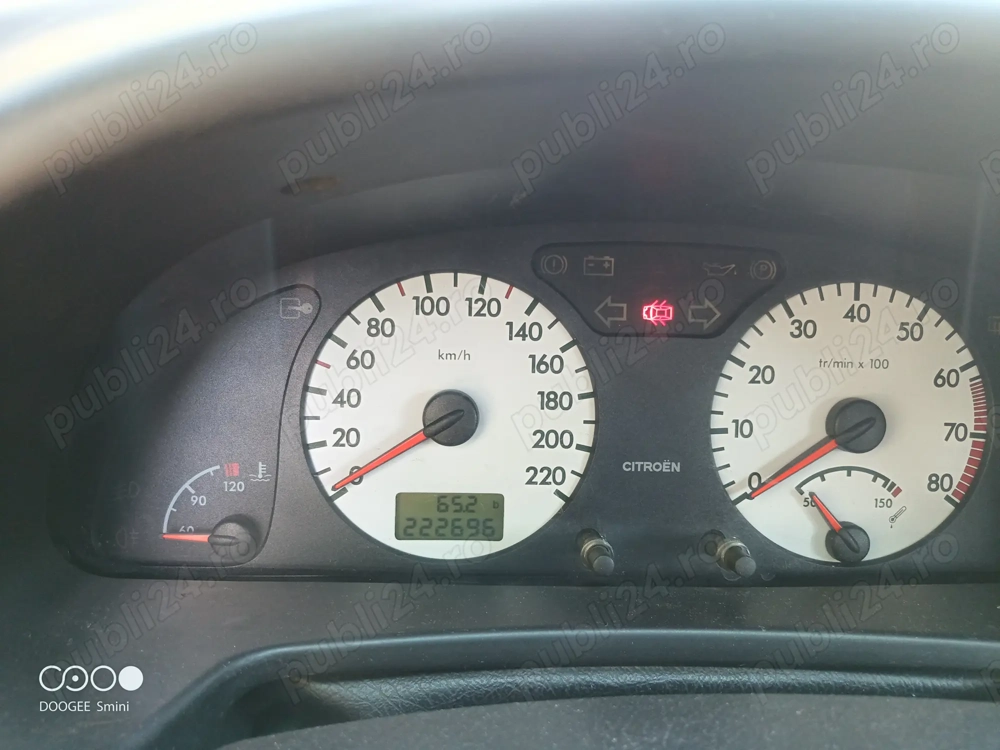 Vand Citroen xsara 1.6 16 v 