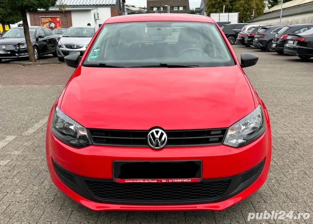 Volkswagen Polo V 1.2 Trendline