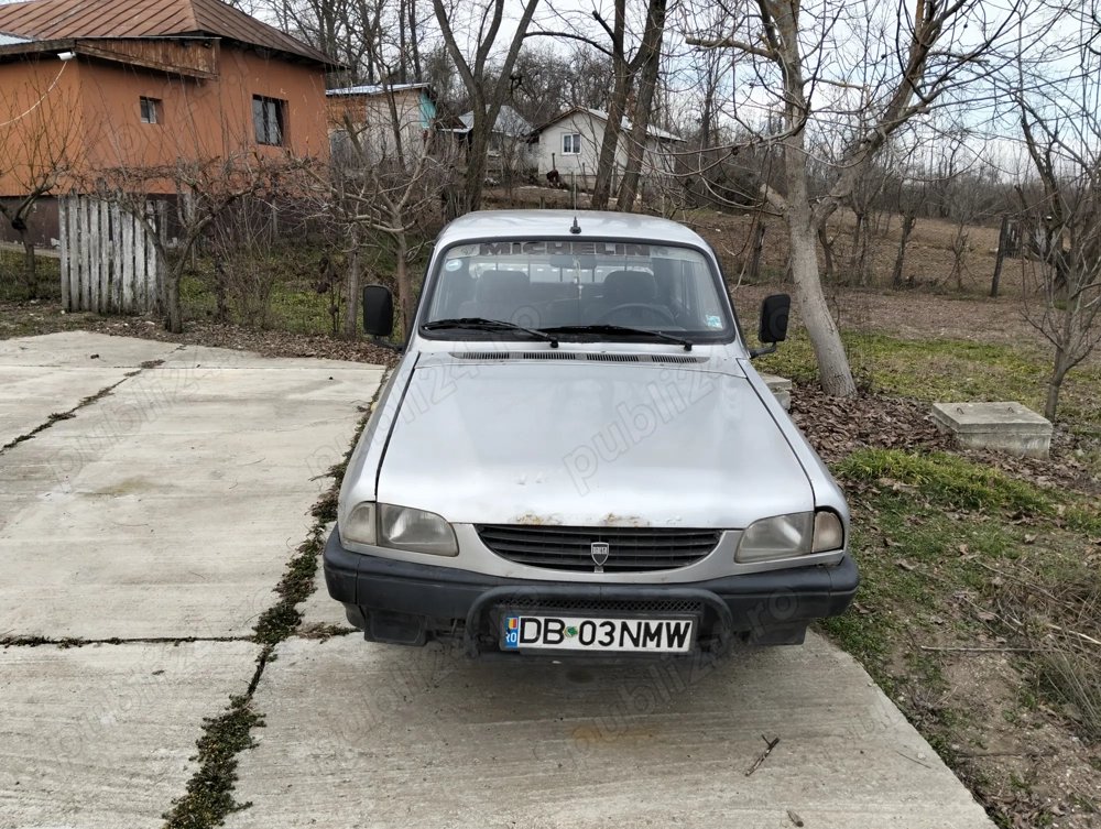 Vând Dacia Papuc 1.6 benzina 