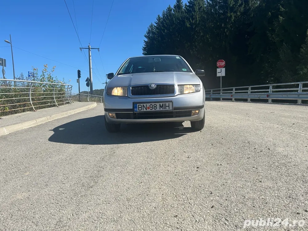 skoda fabia 
