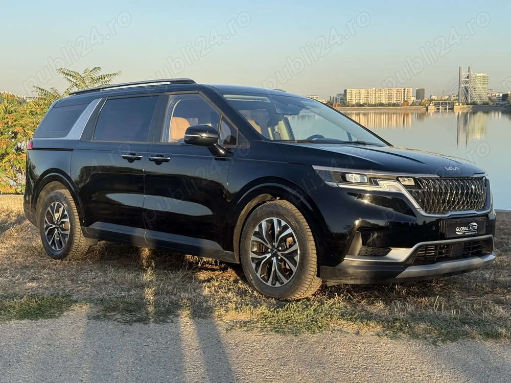 KIA Carnival 9 Locuri reale, Ideal Familie sau Transport, Garantie 12 luni