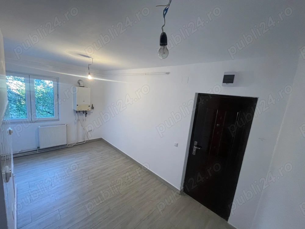 Apartament cu două camere de vânzare 