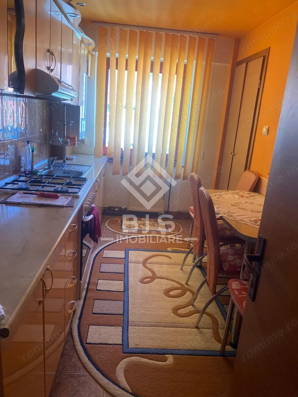 Apartament 2 camere, etaj 4