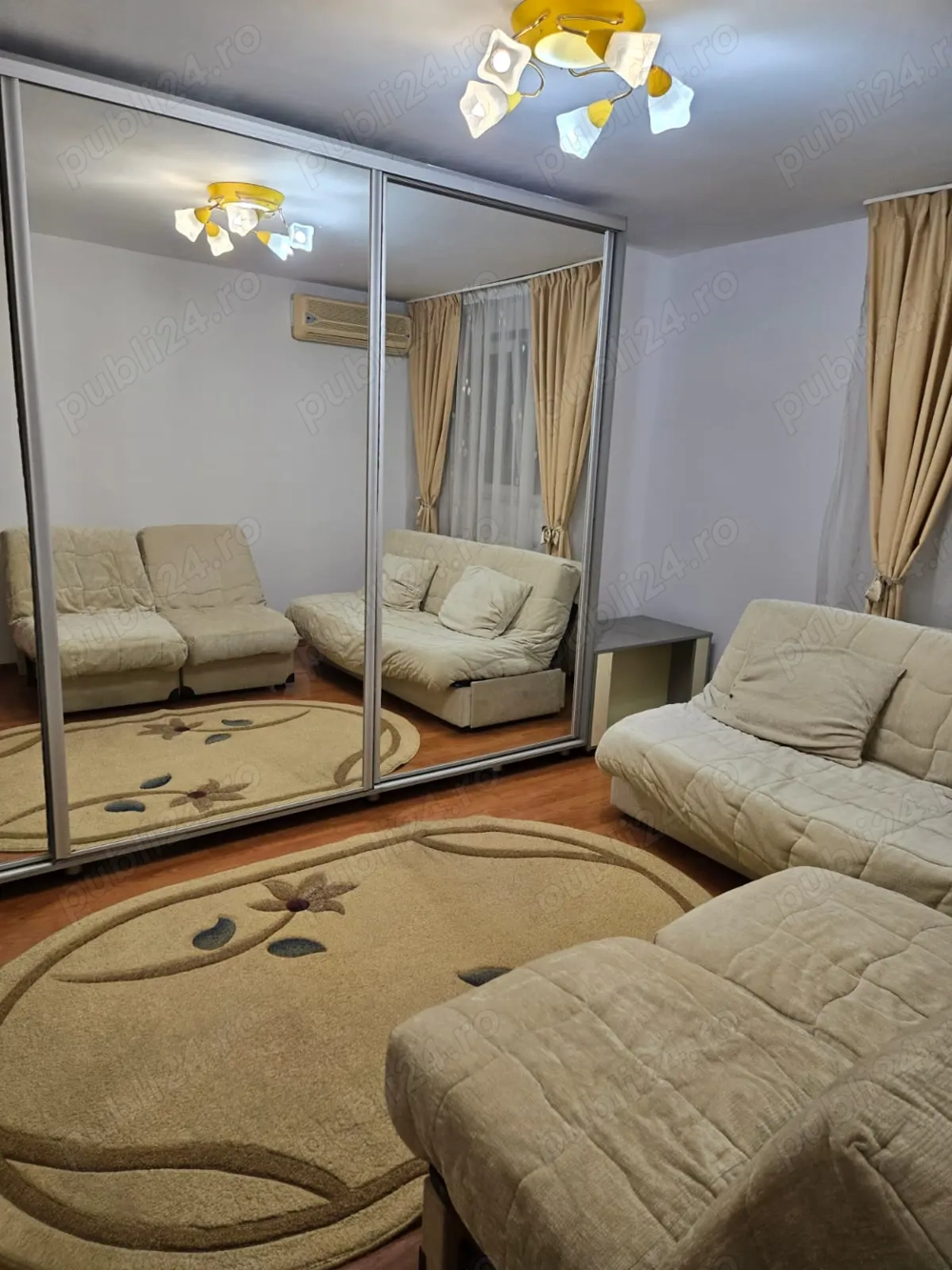 Apartament 2 camere de vanzare