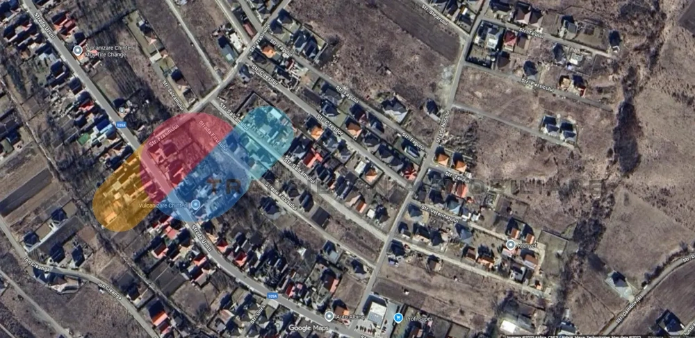 Teren 500mp construibil