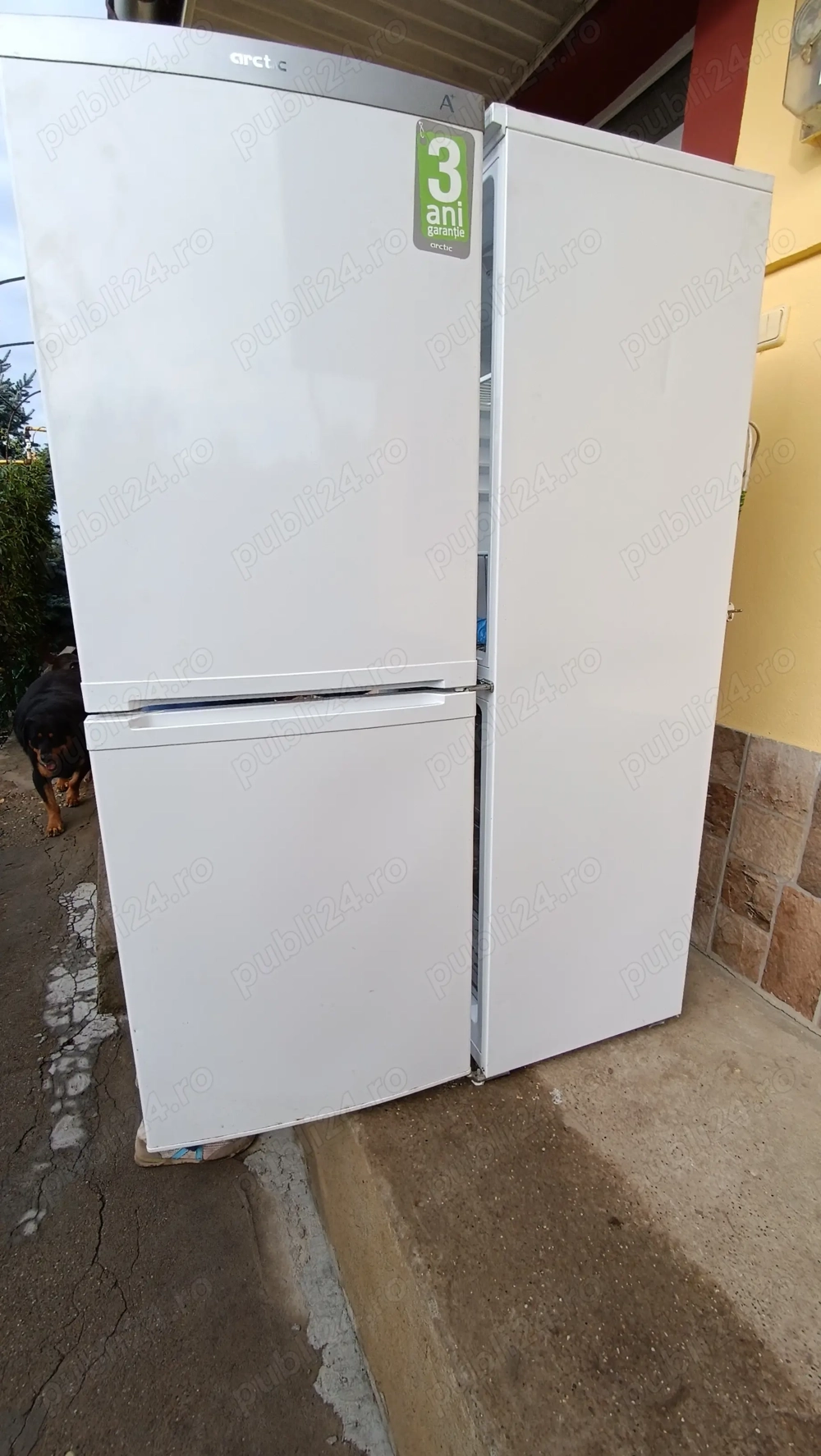 Combina frigorifica ARCTIC 272 litri