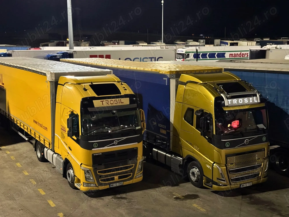 Angajam Sofer   Soferita profesionista C+E pe Comunitate 