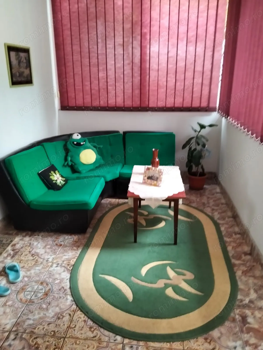 De vanzare casa cu teren de 1500mp in Deta