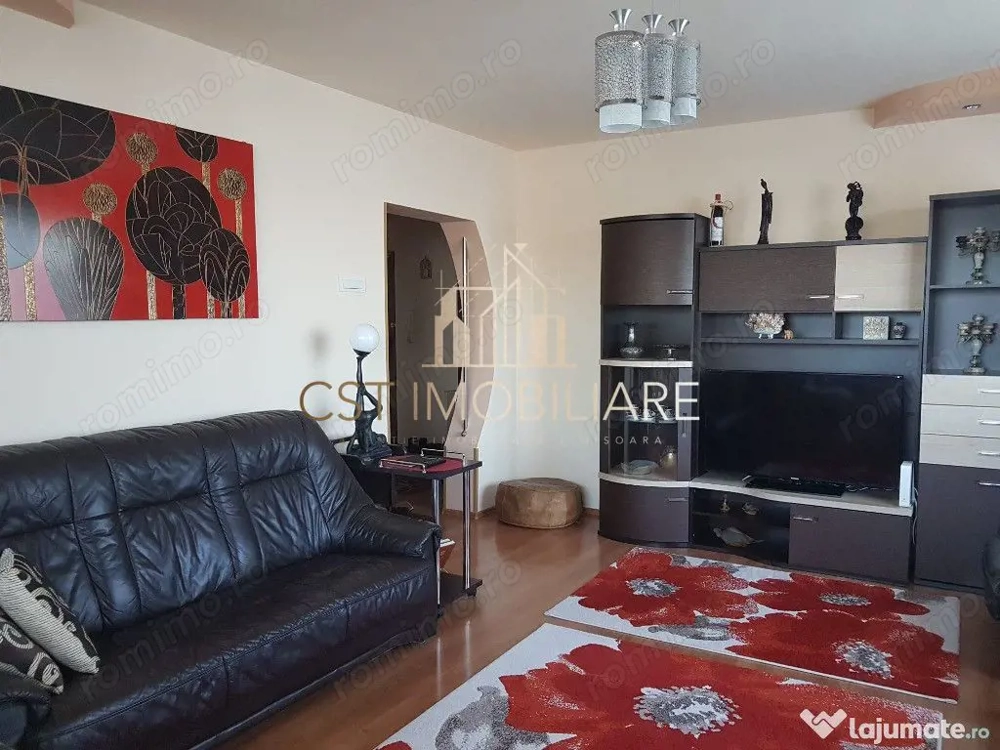 Apartament 3 camere, zona centrala Timisoara