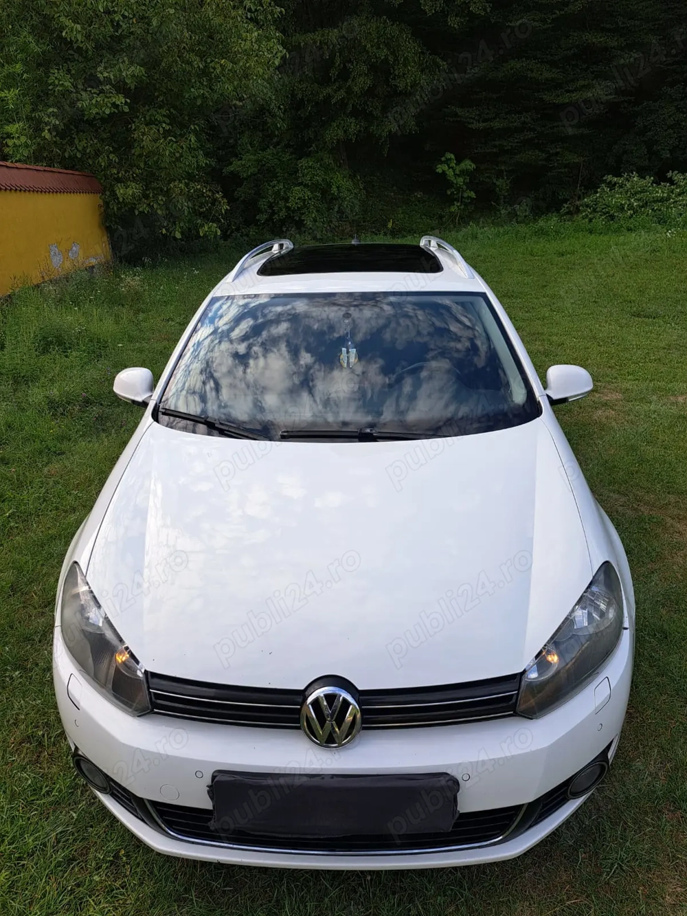 Vand VW Golf VI break 2.0